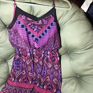 Express summer dress